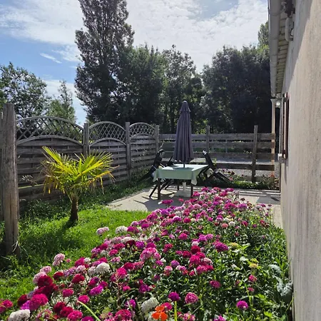 Petite Maison Des Bords De Loire Vakantiehuis